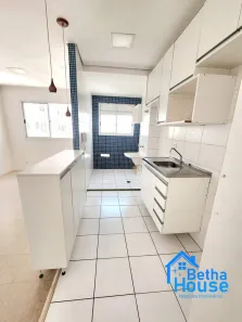 Apartamento com 2 Quartos para alugar, 51m² no Centro, Barueri