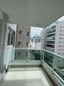 Apartamento com 2 Quartos para alugar, 75m² no Itapuã, Vila Velha