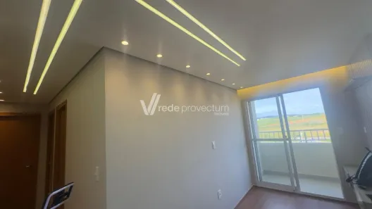 Apartamento com 2 Quartos para venda ou aluguel, 44m² no Notre Dame, Campinas