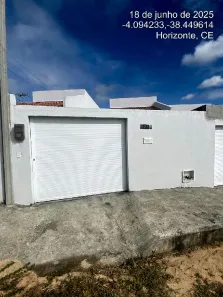 Casa com 2 Quartos à venda, 66m² no Queimadas, Horizonte