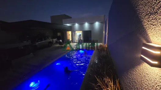 Casa com 3 Quartos à venda, 140m² no Residencial Loris Sahyun, Londrina