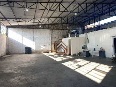 Galpão/Depósito/Armazém à venda, 320m² no Maria Regina, Alvorada