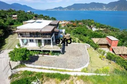 Casa de Condomínio com 4 Quartos à venda, 380m² no Armação, Ilhabela