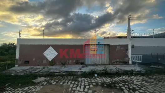 Casa com 2 Quartos à venda, 65m² no Redenção, Mossoró