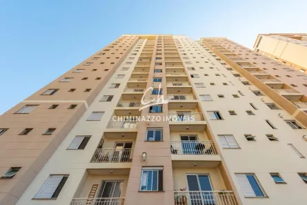 Apartamento com 2 Quartos para alugar, 57m² no Vila Nova, Campinas
