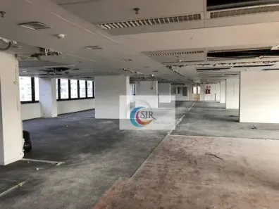 Sala Comercial para alugar, 671m² no Pinheiros, São Paulo