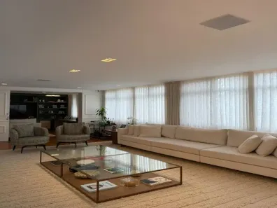 Apartamento com 3 Quartos à venda, 212m² no Cerqueira César, São Paulo