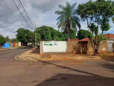 Lote/Terreno à venda, 465m² no Monte Castelo, Campo Grande