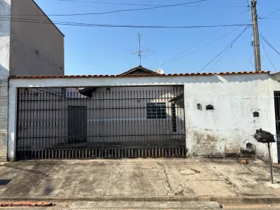 Casa com 2 Quartos à venda, 68m² no Conjunto Habitacional Água Branca, Piracicaba