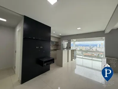 Apartamento com 1 Quarto à venda, 47m² no Boqueirão, Santos