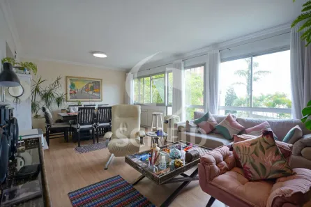 Apartamento com 4 Quartos à venda, 136m² no Jardim Itapeva, São Paulo