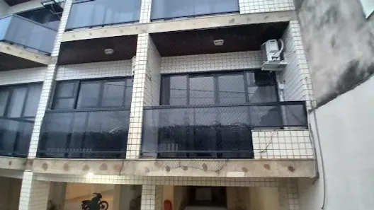 Apartamento com 3 Quartos para alugar, 130m² no Praia Campista, Macaé