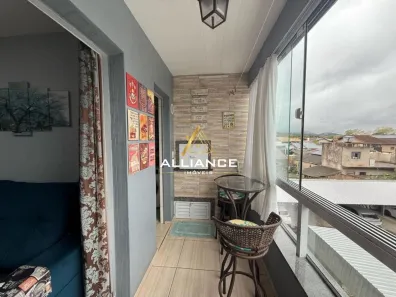 Apartamento com 2 Quartos à venda, 71m² no Três Rios do Sul, Jaraguá do Sul