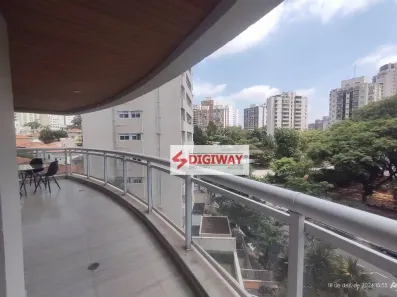 Apartamento com 3 Quartos à venda, 180m² no Jardim Vila Mariana, São Paulo