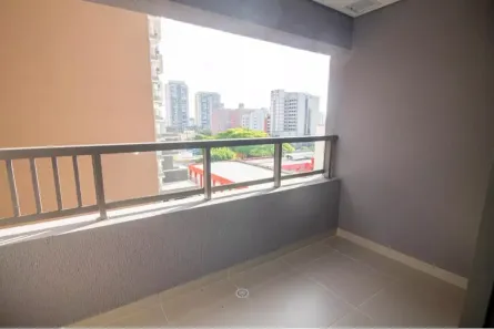 Apartamento com 1 Quarto à venda, 28m² no Santo Amaro, São Paulo