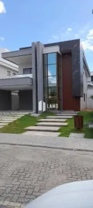 Casa de Condomínio com 4 Quartos à venda, 248m² no Urucunema, Eusébio