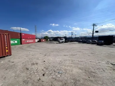 Lote/Terreno à venda, 3600m² no Catiapoa, São Vicente