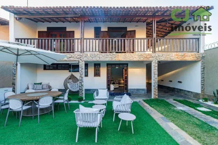 Casa com 5 Quartos à venda, 360m² no Sobradinho, Lagoa Santa