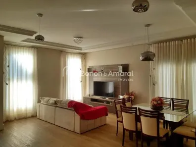 Casa de Condomínio com 5 Quartos à venda, 258m² no Jardim de Itapoan, Paulínia