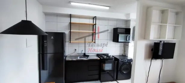 Apartamento com 1 Quarto para alugar, 30m² no Mooca, São Paulo