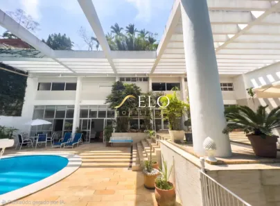 Casa de Condomínio com 4 Quartos à venda, 527m² no São Conrado, Rio de Janeiro