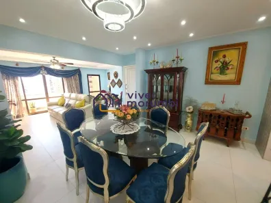 Apartamento com 3 Quartos à venda, 130m² no Vila Suzana, São Paulo