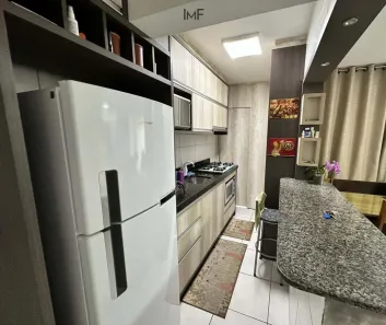 Apartamento com 2 Quartos à venda, 64m² no Quintino, Timbó