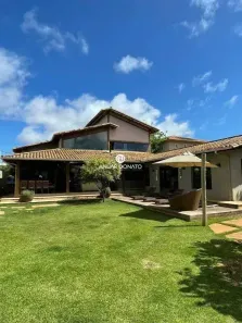 Casa de Condomínio com 5 Quartos à venda, 450m² no Alphaville - Lagoa dos Ingleses, Nova Lima