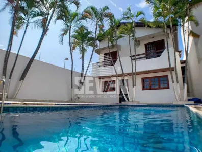 Casa com 3 Quartos para venda ou aluguel, 300m² no Jardim Estoril IV, Bauru