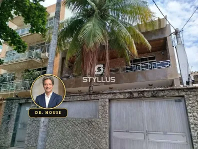 Casa com 5 Quartos à venda, 392m² no Méier, Rio de Janeiro