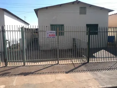 Casa com 1 Quarto para alugar, 40m² no Vila Toninho, São José do Rio Preto
