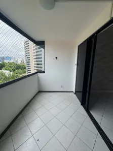 Apartamento com 3 Quartos para venda ou aluguel, 100m² no Stiep, Salvador