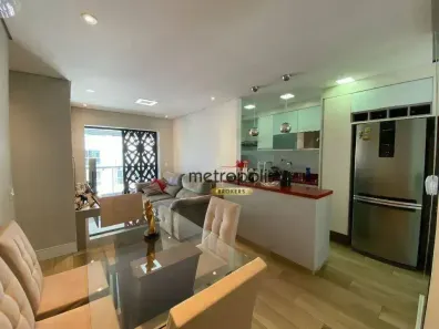 Apartamento com 2 Quartos à venda, 63m² no Osvaldo Cruz, São Caetano do Sul