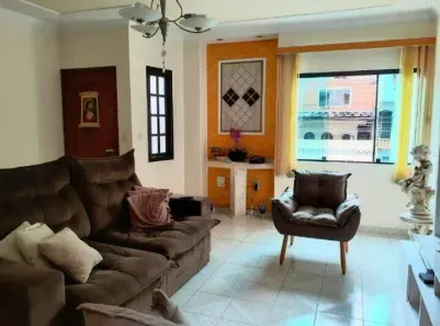 Sobrado com 3 Quartos à venda, 256m² no Campestre, Santo André