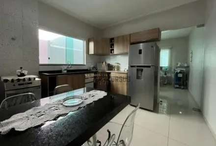 Casa com 2 Quartos à venda, 75m² no Esplanada Independência, Taubaté