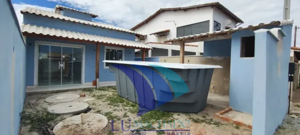 Casa com 2 Quartos à venda, 60m² no Nova Califórnia (Tamoios), Cabo Frio