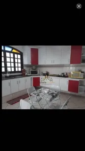 Sobrado com 4 Quartos à venda, 181m² no Jardim D'Abril, Osasco