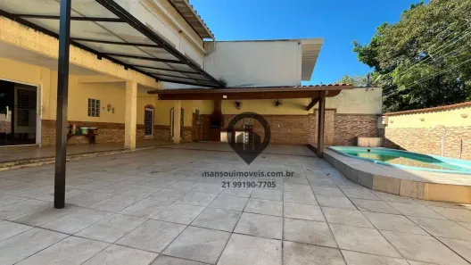 Casa com 4 Quartos à venda, 150m² no Campo Grande, Rio de Janeiro