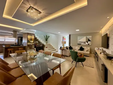 Casa de Condomínio com 4 Quartos à venda, 251m² no Santo Antônio de Lisboa, Florianópolis
