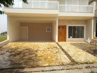 Casa de Condomínio com 3 Quartos à venda, 265m² no Parque Brasil 500, Paulínia