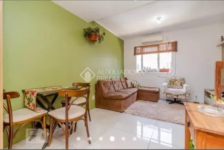 Casa de Condomínio com 2 Quartos à venda, 75m² no Aberta dos Morros, Porto Alegre