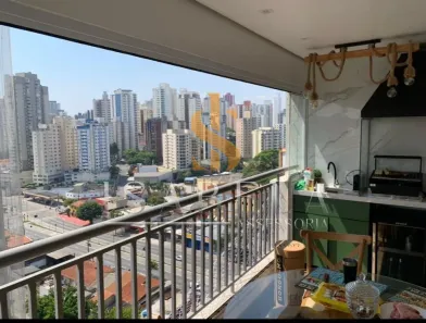 Apartamento com 2 Quartos à venda, 65m² no Vila Santa Catarina, São Paulo