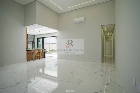 Casa de Condomínio com 3 Quartos para alugar, 192m² no Loteamento Green View Village, Indaiatuba