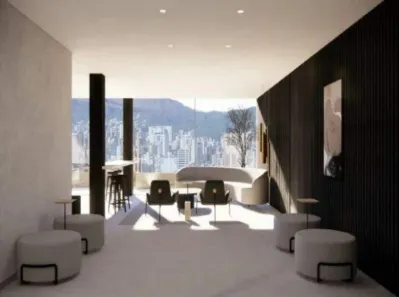 Cobertura com 4 Quartos à venda, 360m² no Santa Lúcia, Belo Horizonte