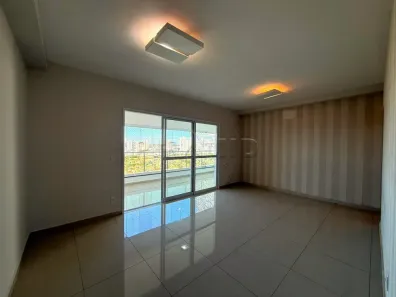 Apartamento com 3 Quartos para alugar, 135m² no Condomínio Itamaraty, Ribeirão Preto