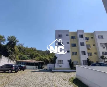 Apartamento com 2 Quartos à venda, 41m² no Maria Paula, São Gonçalo