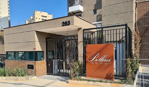 Apartamento com 3 Quartos para venda ou aluguel, 109m² no Centro Comercial Jubran, Barueri