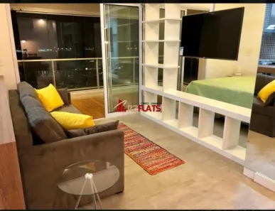 Apartamento com 1 Quarto à venda, 50m² no Campo Belo, São Paulo