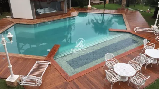 Fazenda/Sítio com 5 Quartos à venda, 800m² no Tropicália Park, Boituva