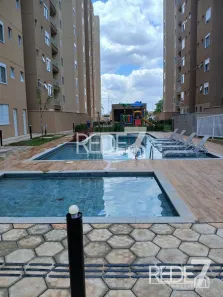 Apartamento com 3 Quartos à venda, 64m² no Jardim Aparecida, Campinas